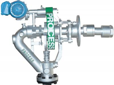 Soprador Rotativo Fixo Process Elétrico - Process/Super (RFPE-PS)