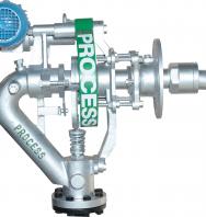 RFPE-PS - Soprador de Fuligem Rotativo Fixo Elétrico Super